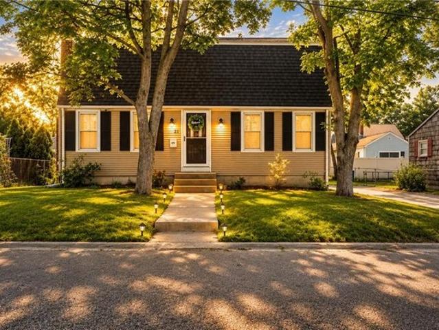 House for sale in East Providence, Rhode Island