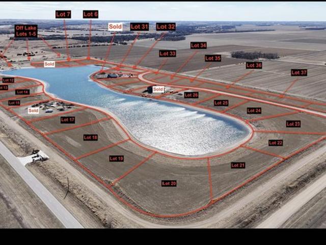 Land for sale in Nebraska