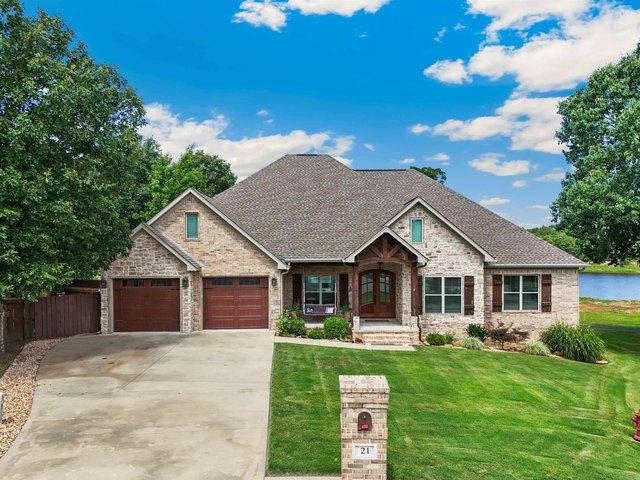 House for sale in Ark