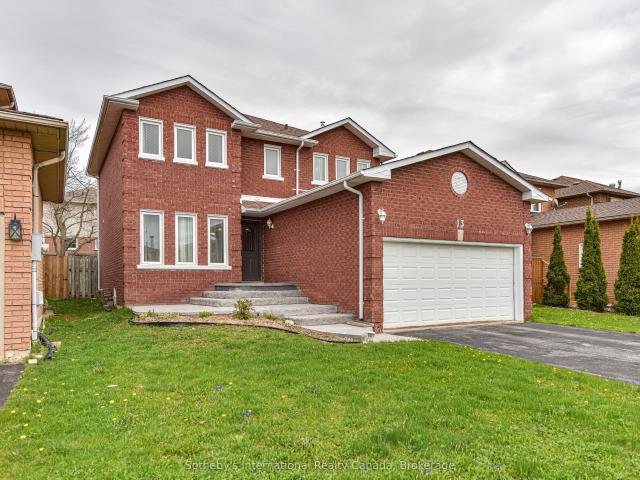 House for sale in Barrie, Ontario