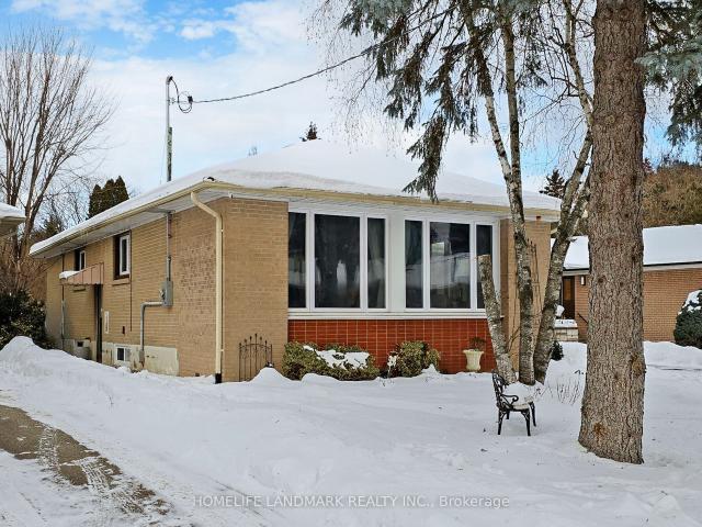 House for sale in Woburn, Ontario