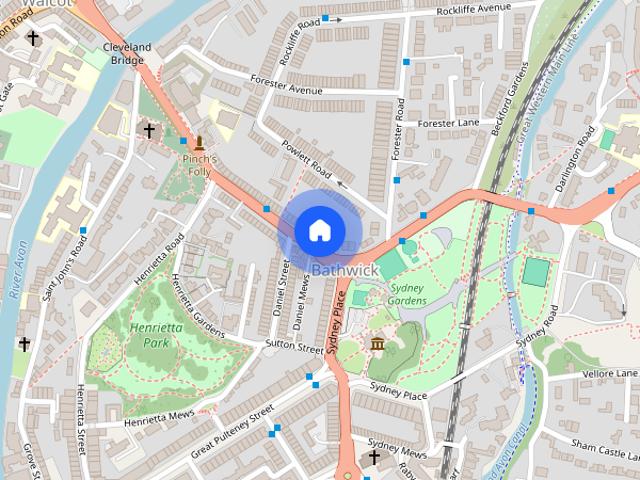 House for rent in Bathwick, Dulcote