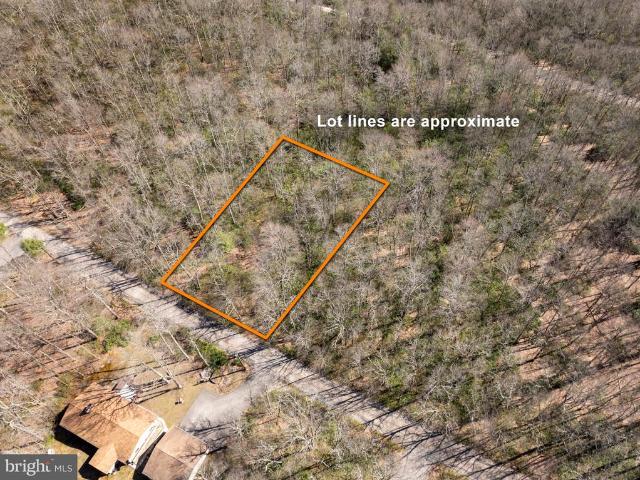 Land for sale in Garrett, Maryland