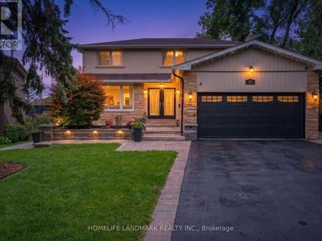 House for sale in Woburn, Ontario