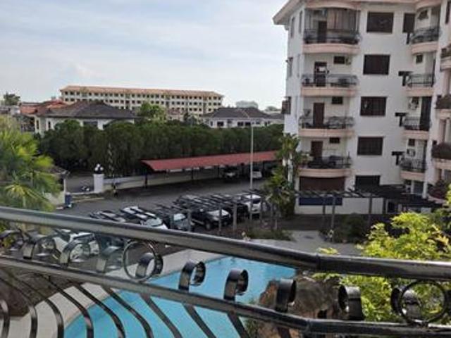 Apartment for rent in Penampang, Pinampang
