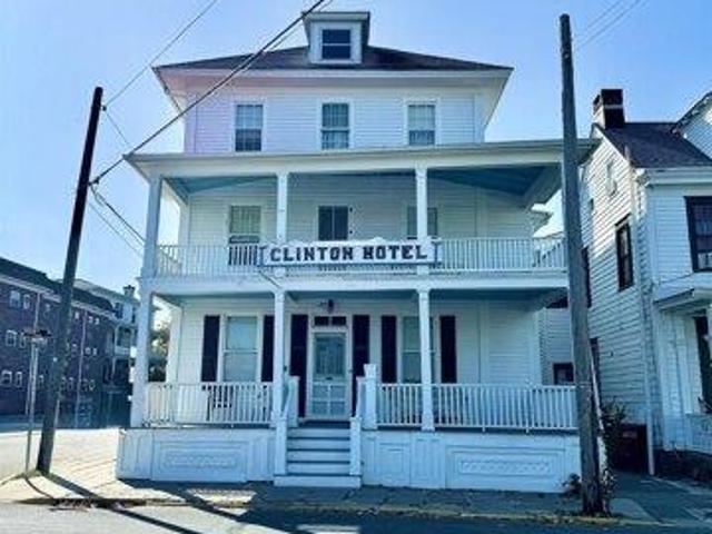 House for sale in Cape May, New Jersey