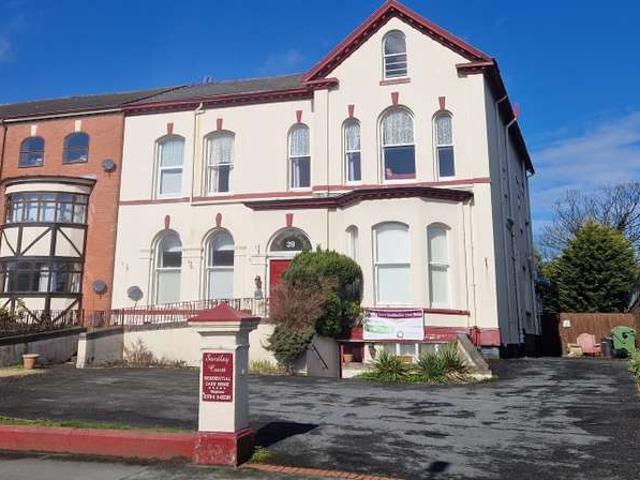 Commercial for sale in Meols Cop, Southport