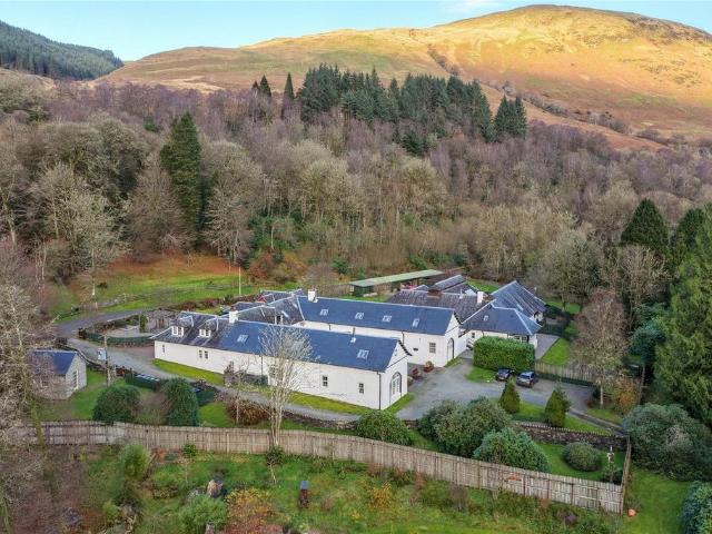 House for sale in Scotland