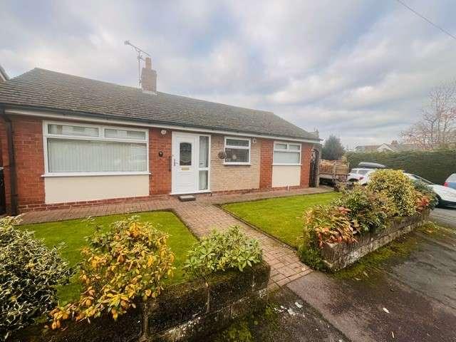 Property for rent in Weaverham, Gorstage