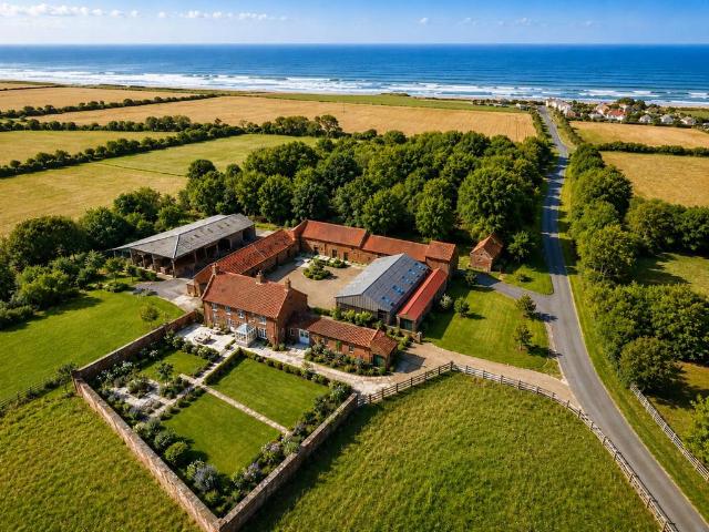 Land for sale in Filey, North Yorkshire
