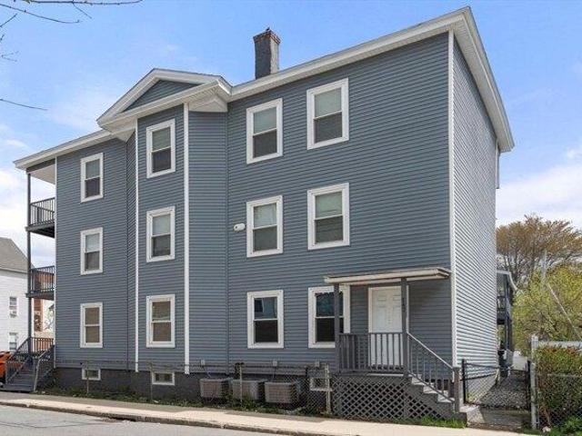 House for sale in Worcester, Massachusetts