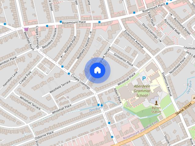 Apartment for rent in Ballindoch, Scotland