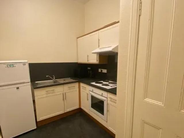 Apartment for rent in Broughton, Scotland