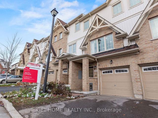 Townhouse for sale in Woburn, Ontario