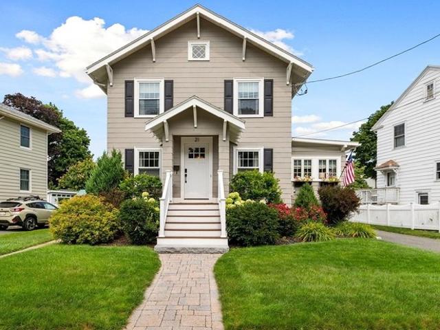 House for sale in Beverly, Massachusetts