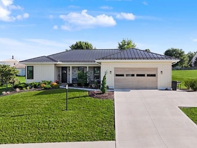 House for sale in Bellville, Ohio