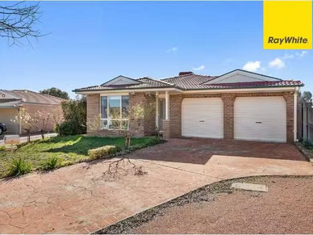 House for rent in Australian Capital Territory
