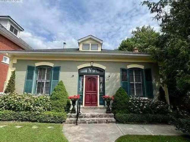 House for sale in Stratford, Ontario