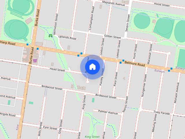 Townhouse for rent in Camerons Creek, Victoria