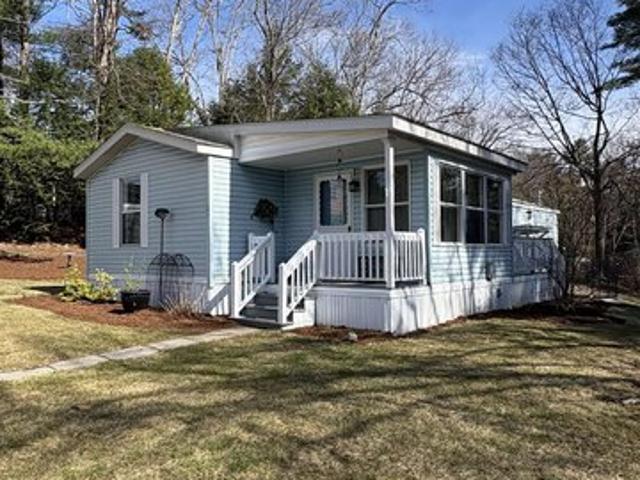 House for sale in New Hampshire