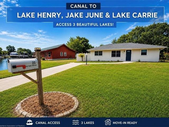 House for sale in Lake Placid, Florida