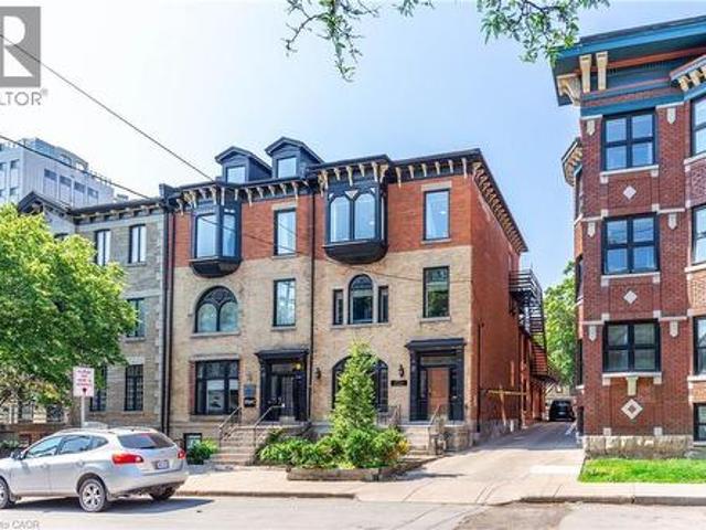 Commercial for sale in Ancaster, Ontario