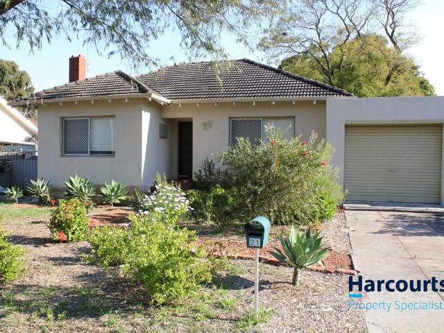 Apartment for rent in St James, Western Australia