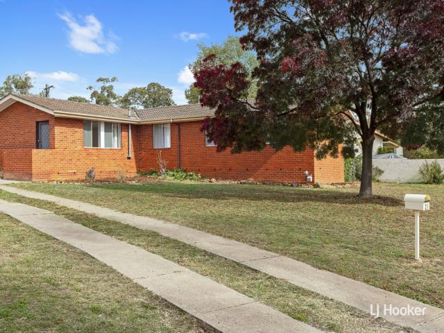 House for rent in Higgins, Australian Capital Territory