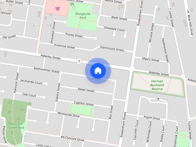 House for rent in Toowoomba, Queensland