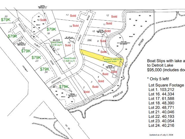 Land for sale in Becker, Minnesota