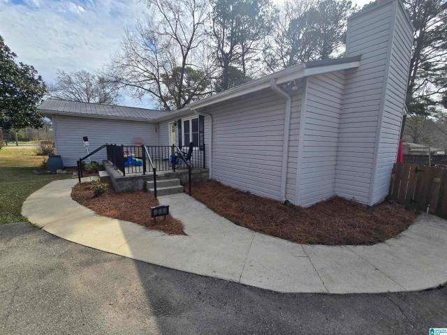 House for sale in Springville, Alabama