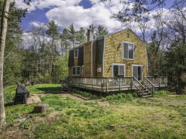 House for sale in New Hampshire
