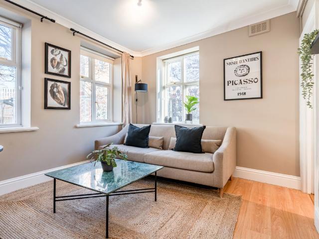 Apartment for rent in St. George in the East, Whitechapel