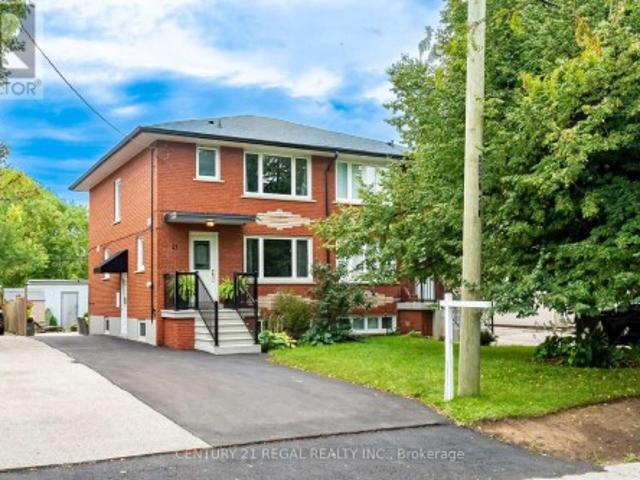 House for sale in Woburn, Ontario