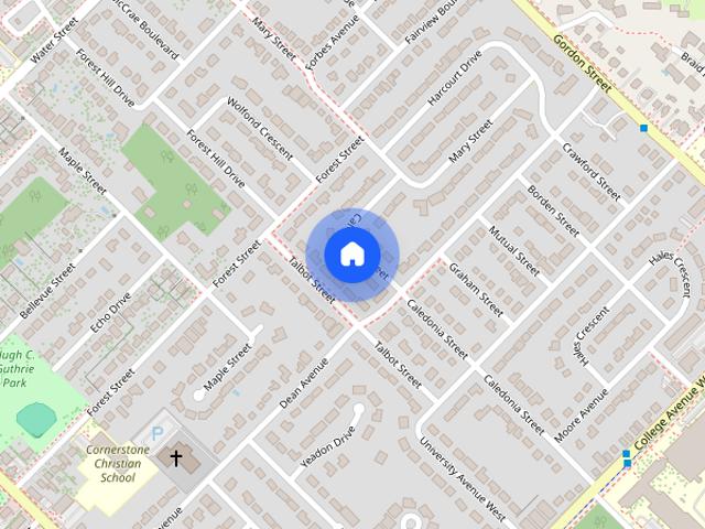 Apartment for rent in Guelph, Southwestern Ontario