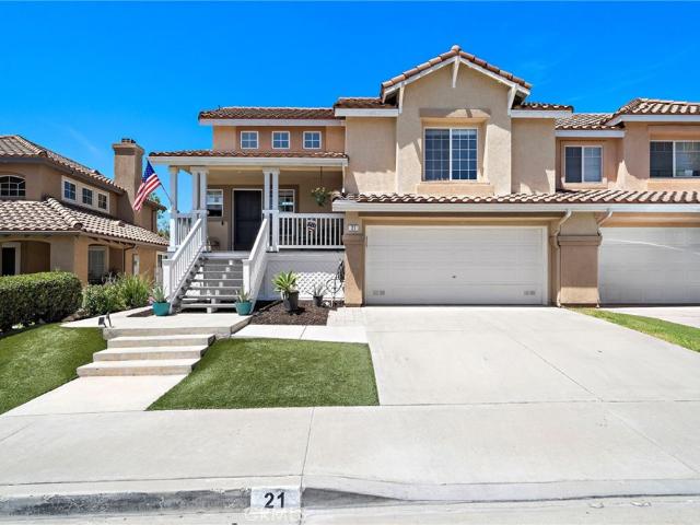 House for sale in Rancho Santa Margarita, California