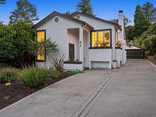 House for sale in Orinda, California