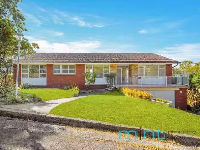 House for rent in Willoughby, New South Wales