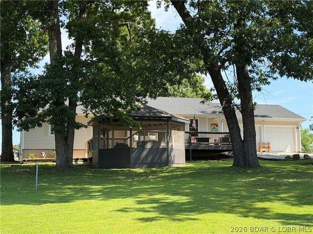 House for sale in Sunrise Beach, Missouri