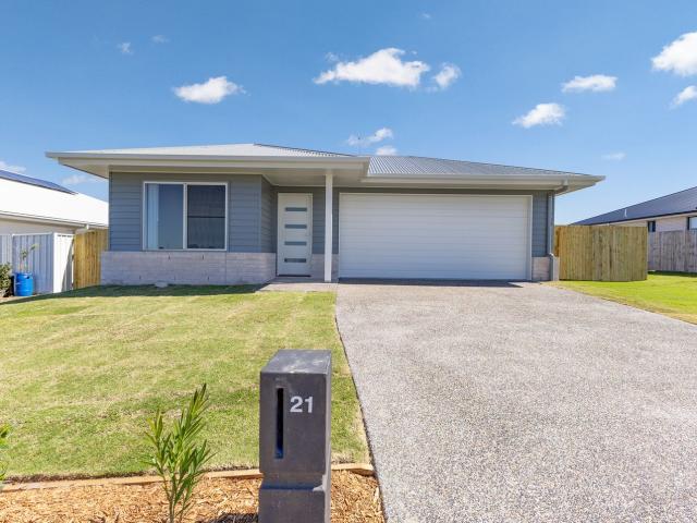 Apartment for rent in Great Sandy Strait, Queensland