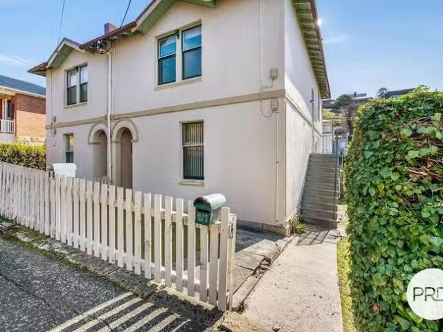 Apartment for rent in West Hobart