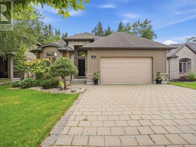 House for sale in Denfield, Ontario