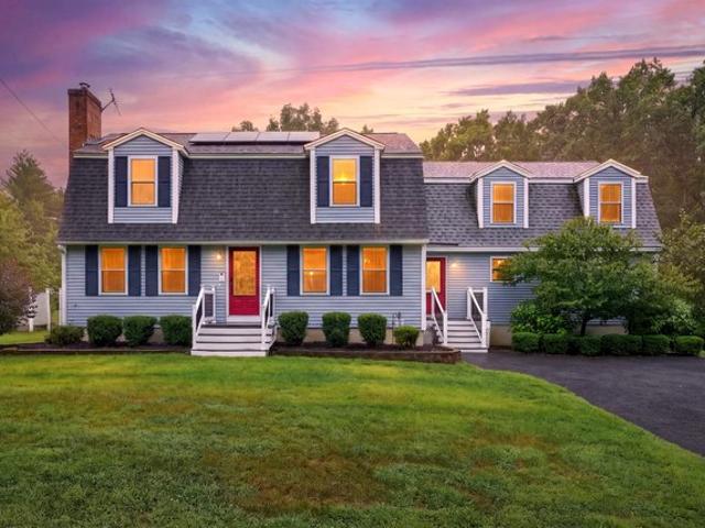 House for sale in New Hampshire