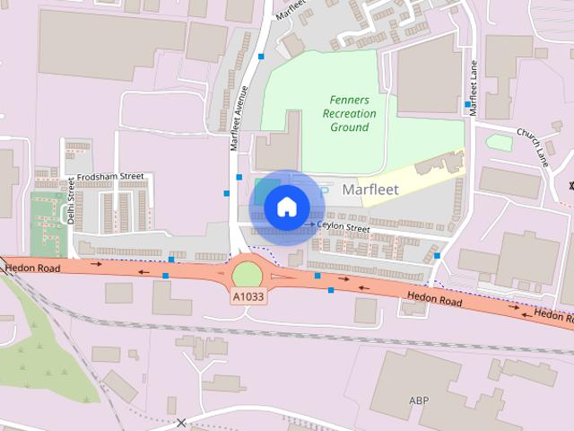 House for rent in Marfleet, Hull