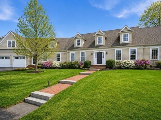 House for sale in Lexington, Massachusetts