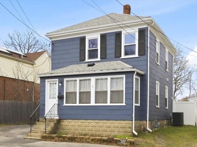 House for sale in Dedham, Massachusetts