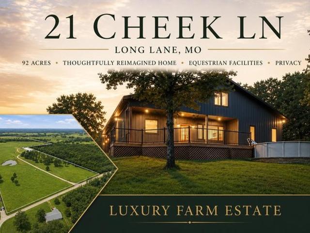 House for sale in Long Lane, Missouri