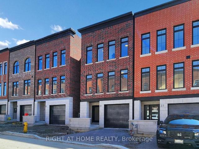 Townhouse for rent in Woburn, Ontario