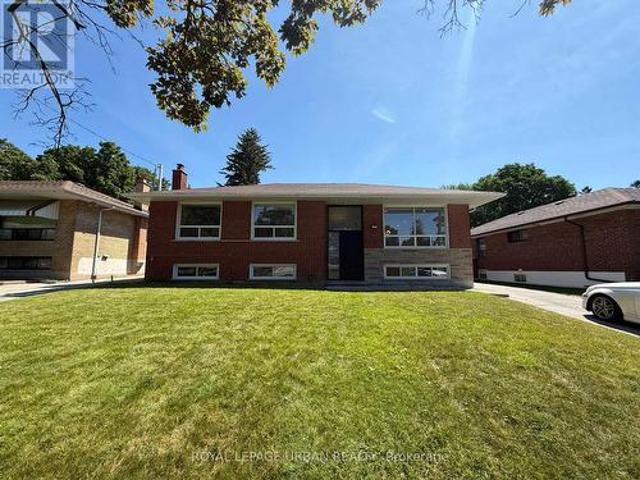 House for rent in Woburn, Ontario