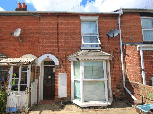 Studio for rent in Woolston, City Of Southampton